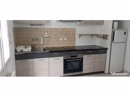 appartement t1 bis