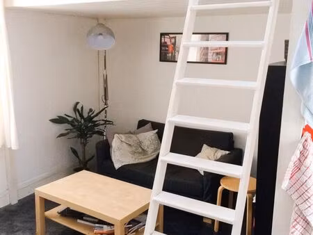 studio 25m2 hyper centre