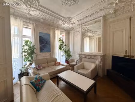 appartement de caractère de 140 m² au cœur de toulouse