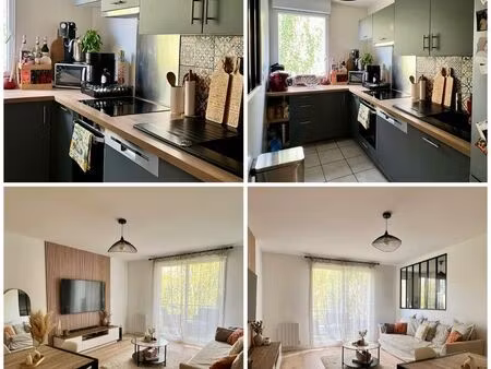 appartement t3 67m2