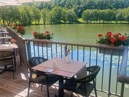 vente fonds de commerce restaurant dans un cadre unique