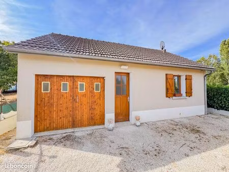vente maison et hangar