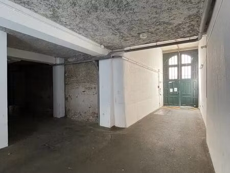 place de parking centre-ville