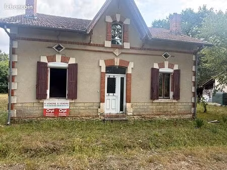 maison avec terrain