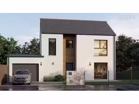 maison 5 pièces 105 m²