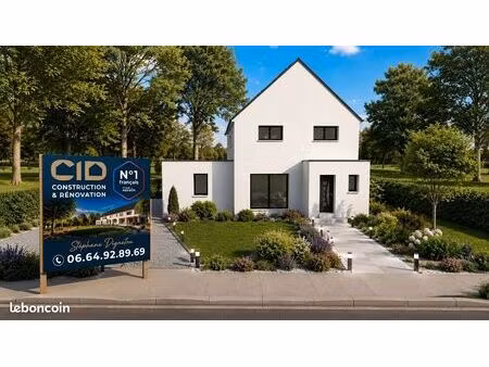 maison 6 pièces 149 m²