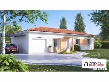 maison 3 pièces 70 m²