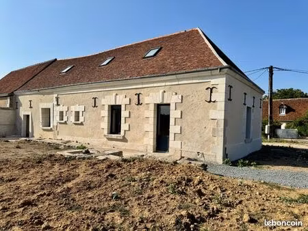 maison rénovée de 188m2 avec terrain de 1725m2