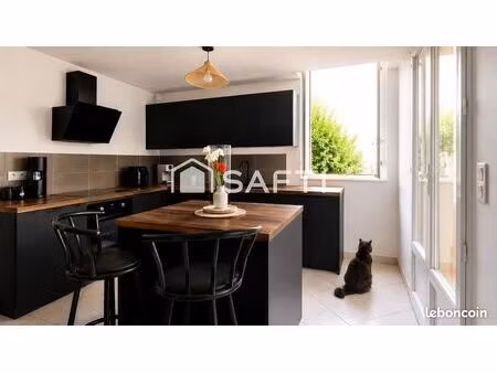 maison de village 5 pièces 125 m²