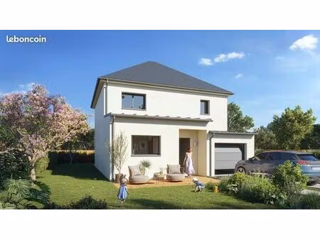 maison 6 pièces 125 m²