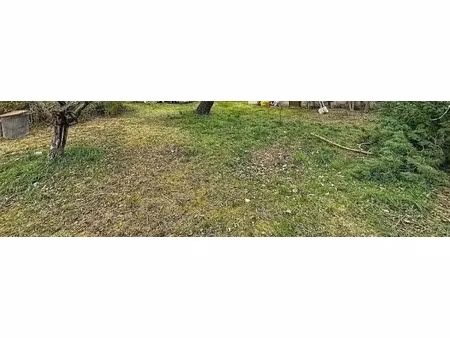 vente terrain à batir 715 m² à lacroix-saint-ouen (60610)  155 000 €