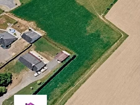terrain 3595 m² lusanger