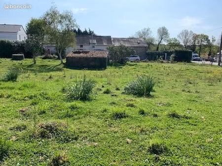 terrain 421 m² saint mars du desert