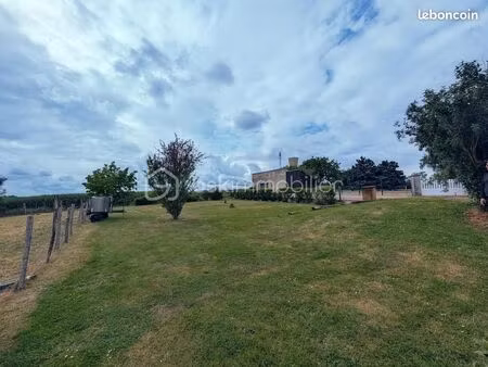 terrain 2 216 m² trigueres
