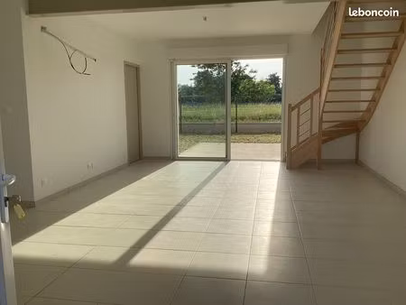appartement t4 de 92m2 à vendre en l’état