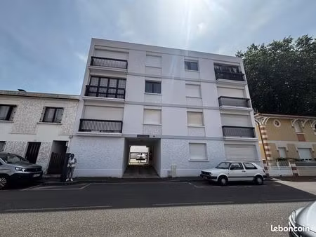appartement 2 pièces 56 m²