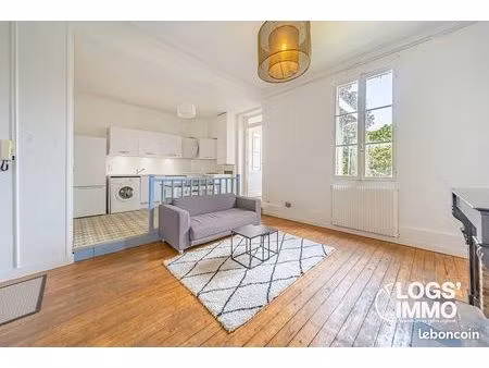 appartement 2 pièces 46 m²