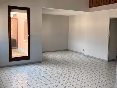 appartement duplex  105 22 m2  5 pièces  4 chambres  terrasse