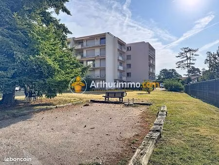 appartement 4 pièces 80 m²