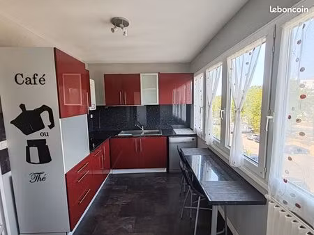 vente appartement quartier bellevue  2 chambres