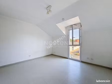 appartement 1 pièce 19 m²