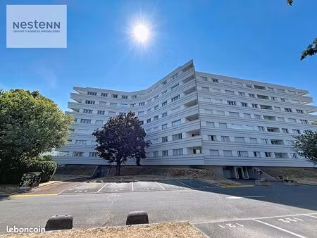 appartement 4 pièces 74 m²