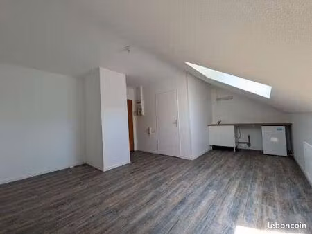vente immobilière studio hypercentre orleans