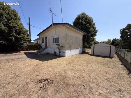 maison 2 pièces 40 m²