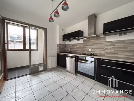 appartement 4 pièces 79 m²