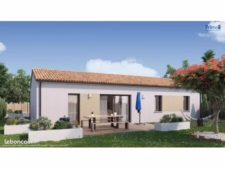 maison 4 pièces 89 m²