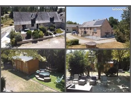 maison - 8 pièces - 166m2