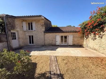 bien atypique maison en pierre le charme de l’ancien d une surface total d environ 168m2 s