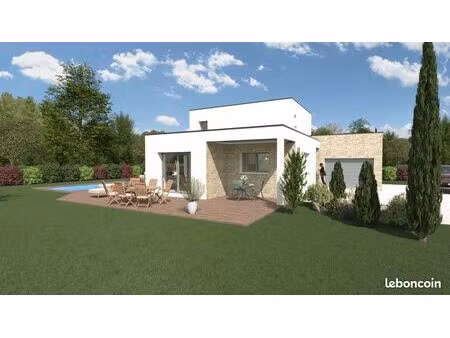 maison 6 pièces 125 m²