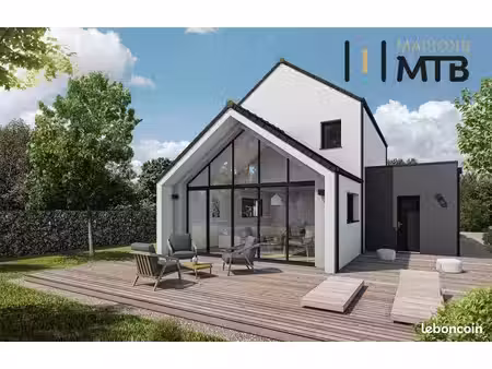 maison 6 pièces 125 m²