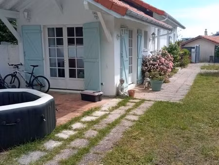 charmante petite maison 2 chambres