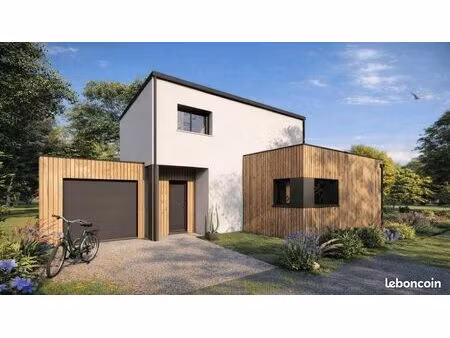maison 120 m² saint domineuc