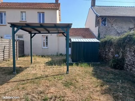 maison 3 pièces 65 m²