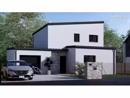 maison 5 pièces 100 m²