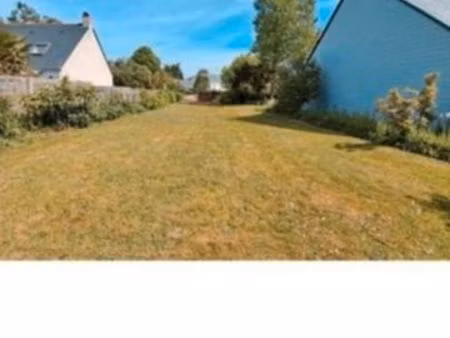 terrain constructible