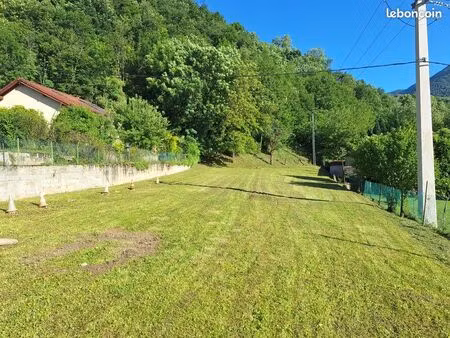 terrain à vendre