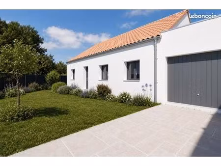terrain 430 m² pornic