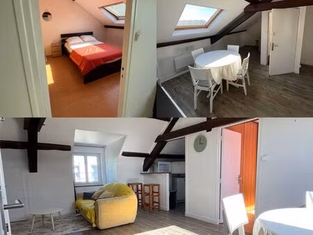 loue t2 45 m2 blois centre