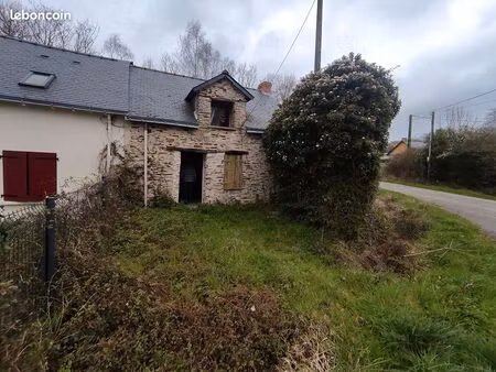 maison 2 pièces 49 m²