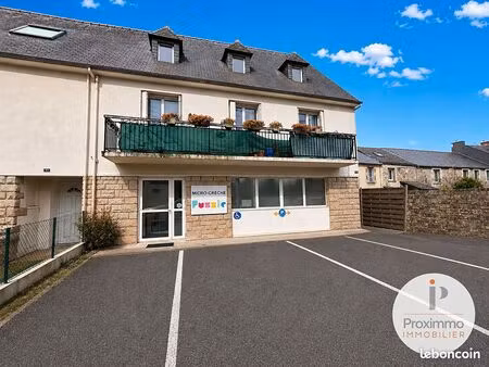 immeuble 253 m² redon