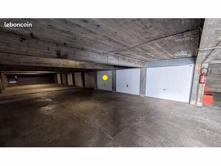 garage box 14 m² roanne fontquentin