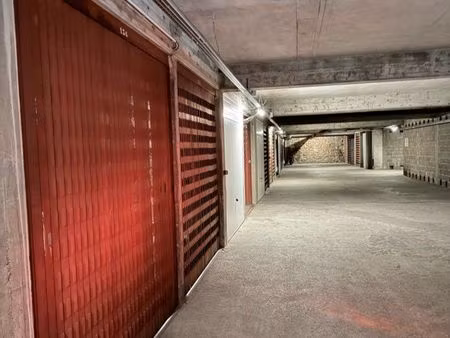garage