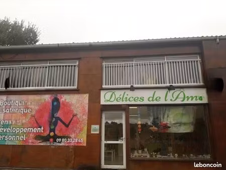 bail commercial à céder