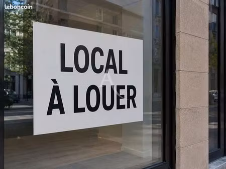 local 92 m² gratentour