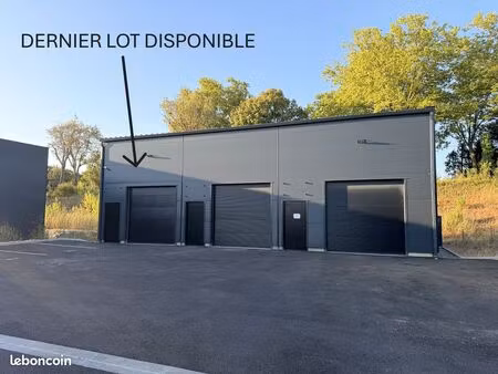 ◊ à louer - local artisanal / professionnel 75 m² – idéal pme  artisans et sociétés de ser