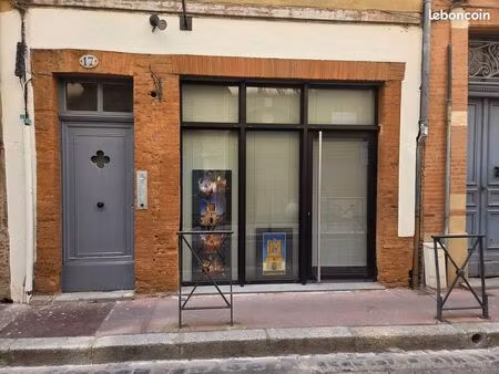 local 27 m² toulouse